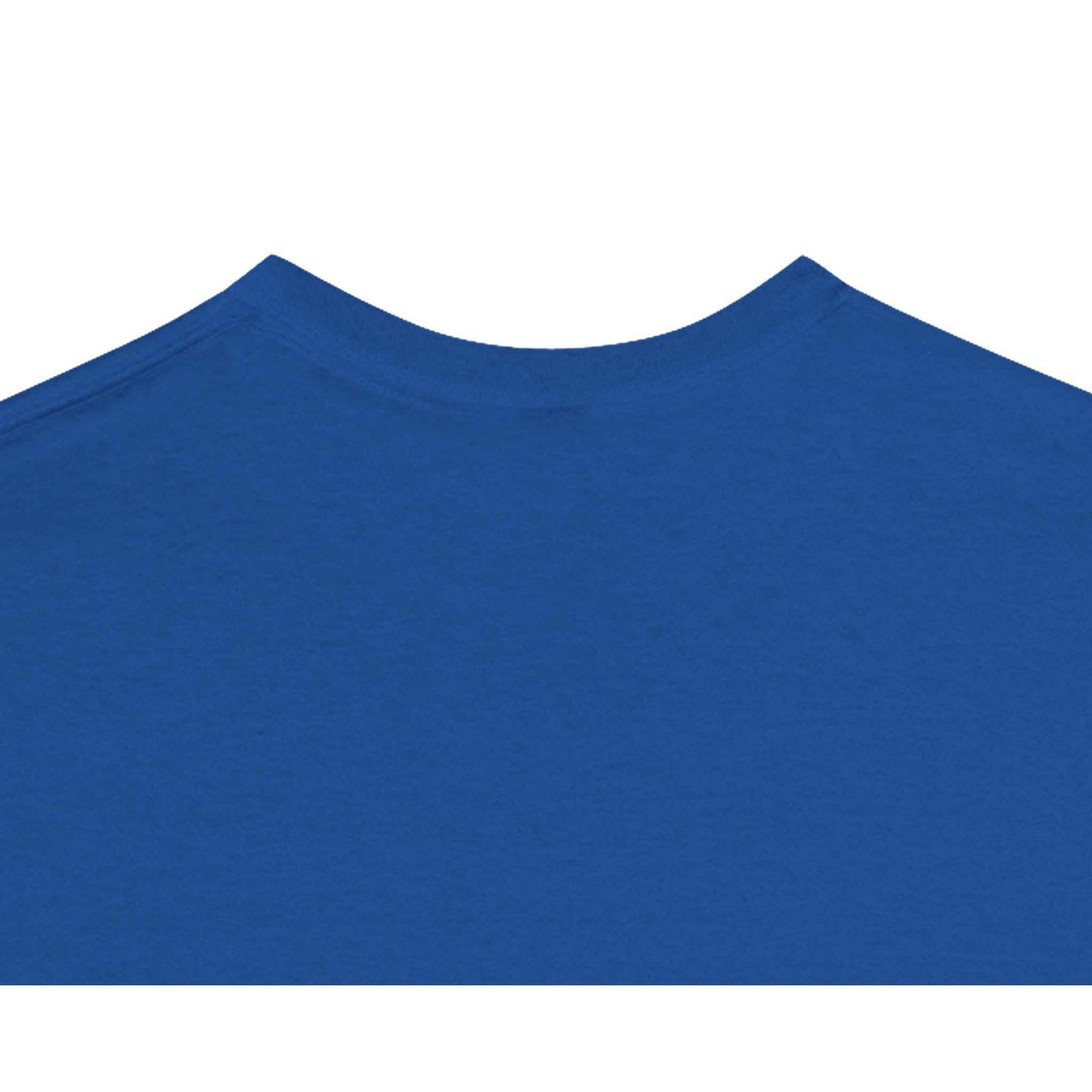 Blue Gelatinous Cube and Mimic men's crewneck t-shirt made of 100% cotton with classic fit and durability.