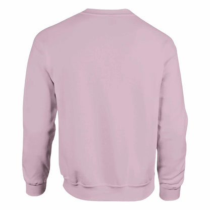 Gelatinous Cube women's crewneck sweatshirt, soft cotton-polyester blend.