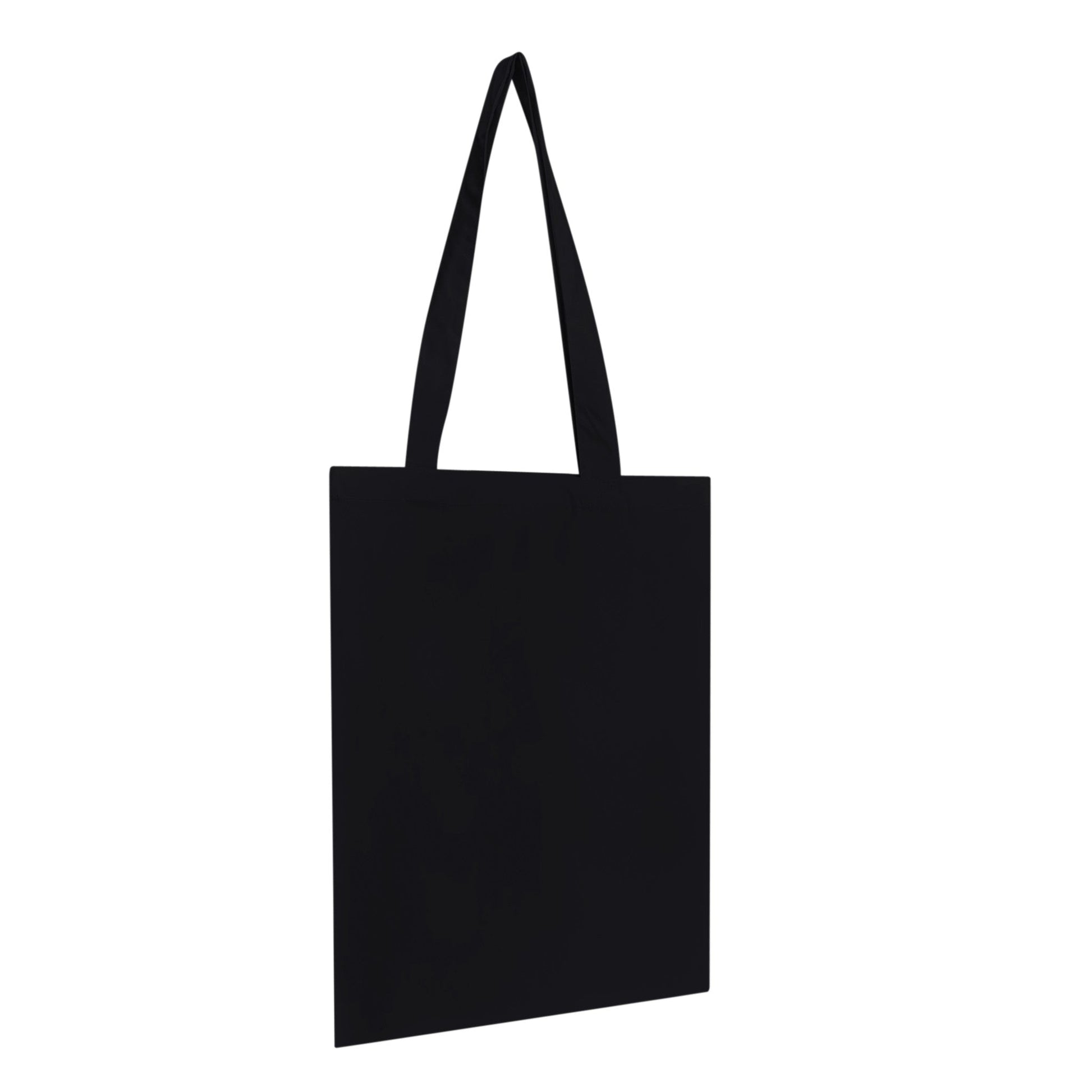 Unicorn Premium Tote Bag with reinforced handles, 100% cotton, 10-liter capacity.